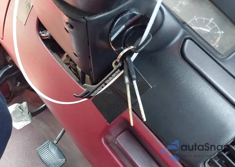 1995 Ford F250 from USA, damaged, VIN 1FTHF26F1SNA60898